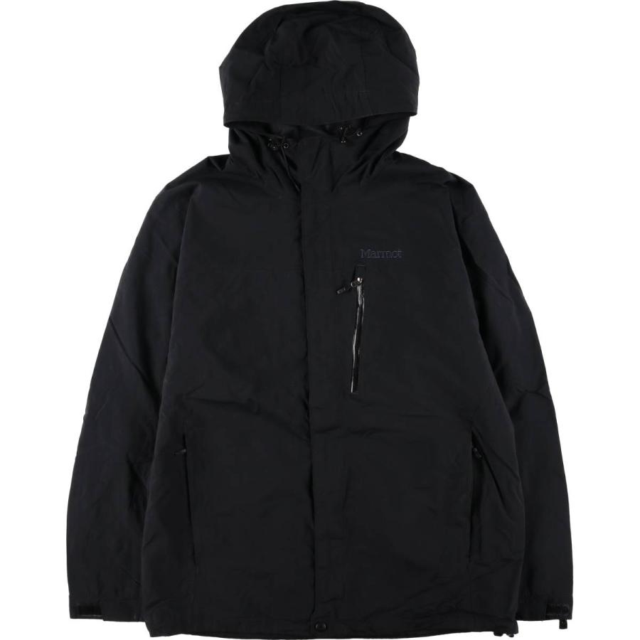 古着 00年代 マーモット Marmot マウンテンパーカー シェル