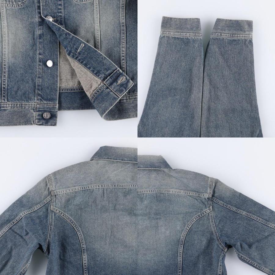 DIESEL Gジャン DIESEL 古着 ディーゼル デニムジャケット Gジャン イタリア製