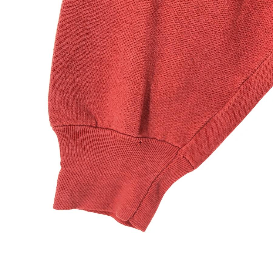 “MILLERミラー　80s USA製　スウェット” 古着 80年代 ミラー MILLER カレッジスウェットシャツ