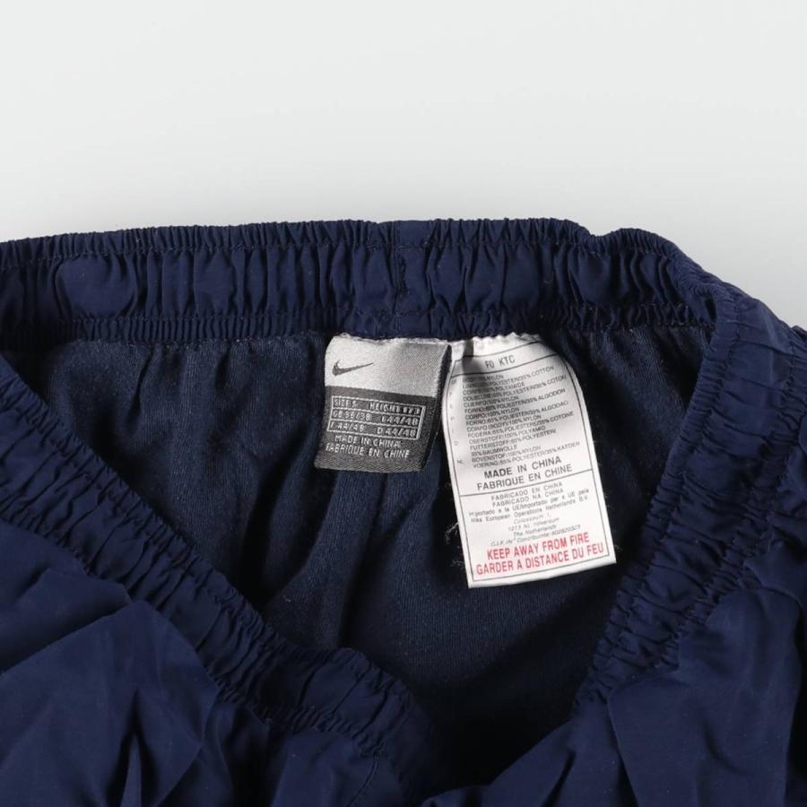 NIKE 古着 00年代 ナイキ ナイロンパンツ シャカシャカパンツ