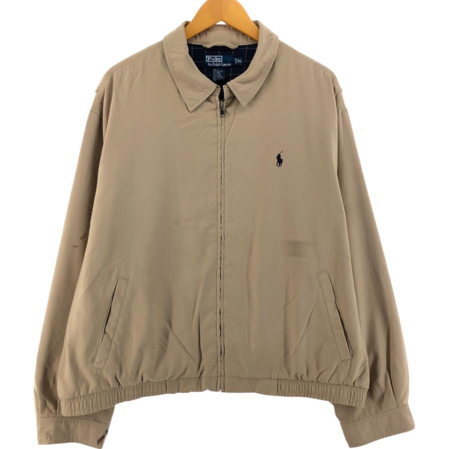 古着 ラルフローレン Ralph Lauren POLO by スイングトップ