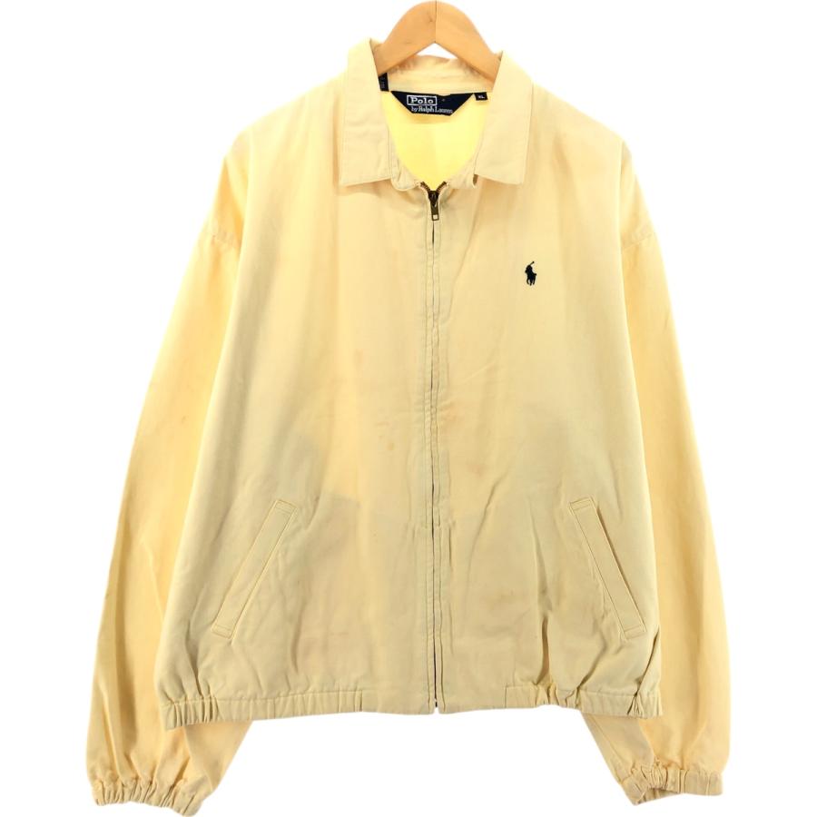 POLO Ralph lauren ラルフ ローレン スイングトップ ジャケット POLO RALPH LAUREN（ポロ・ラルフローレン） スイングトップ ウィンド