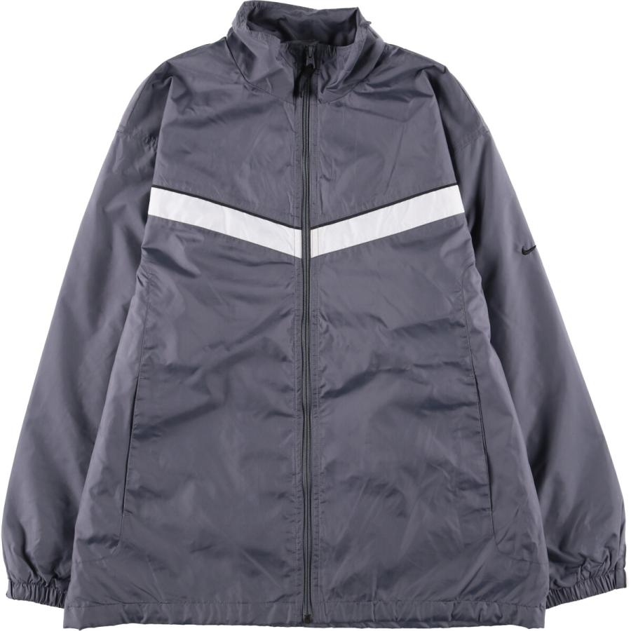 00s NIKE ナイロンジャケット NIKE 古着 00年代 ナイキ ナイロンジャケット メンズM相当