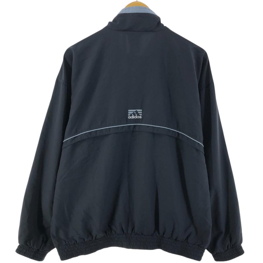 adidas 古着 00年代 アディダス ウインドブレーカー メンズXXL