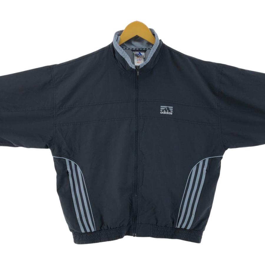 adidas（アディダス） 古着 00年代 ウインドブレーカー メンズXXL相当