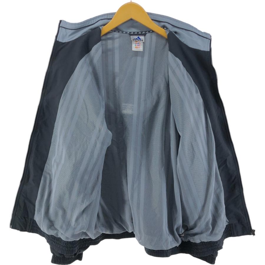 adidas 古着 00年代 アディダス ウインドブレーカー メンズXXL