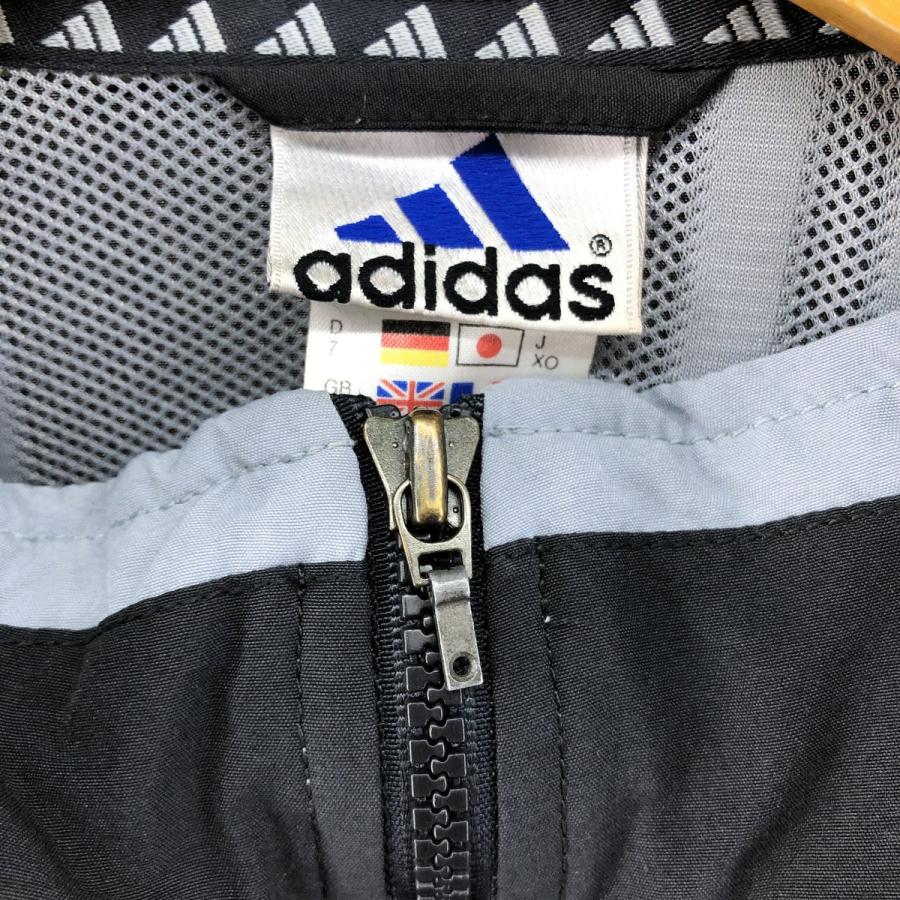 adidas（アディダス） 古着 00年代 ウインドブレーカー メンズXXL相当