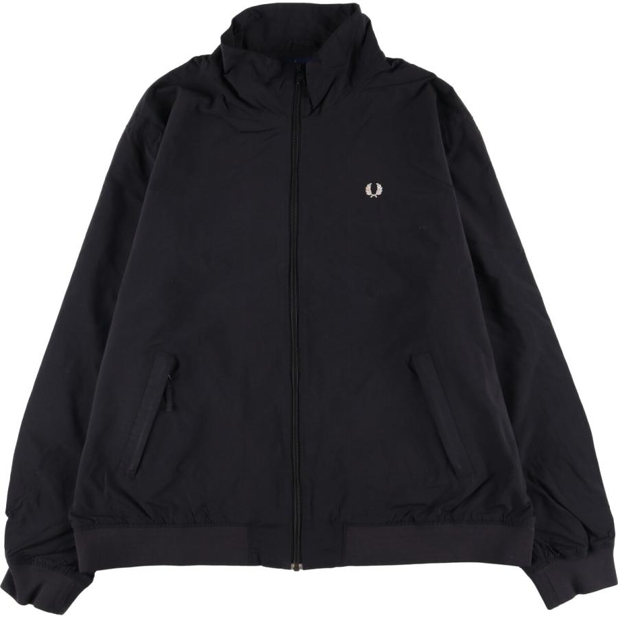 FRED PERRY 古着 フレッドペリー ナイロンジャケット メンズXXL FRED PERRY 古着 フレッドペリー ナイロンジャケット メンズXXL