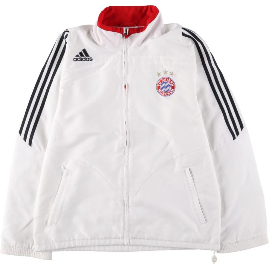 adidas バイエルン・ミュンヘン ウインドブレーカー adidas Originals バイエルンミュンヘン ウインドブレーカー