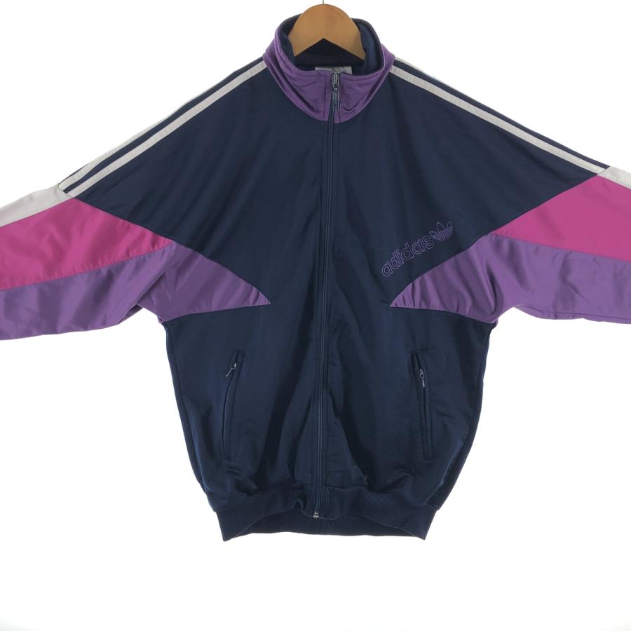 adidas（アディダス） 古着 80年代 ジャージ トラックジャケット
