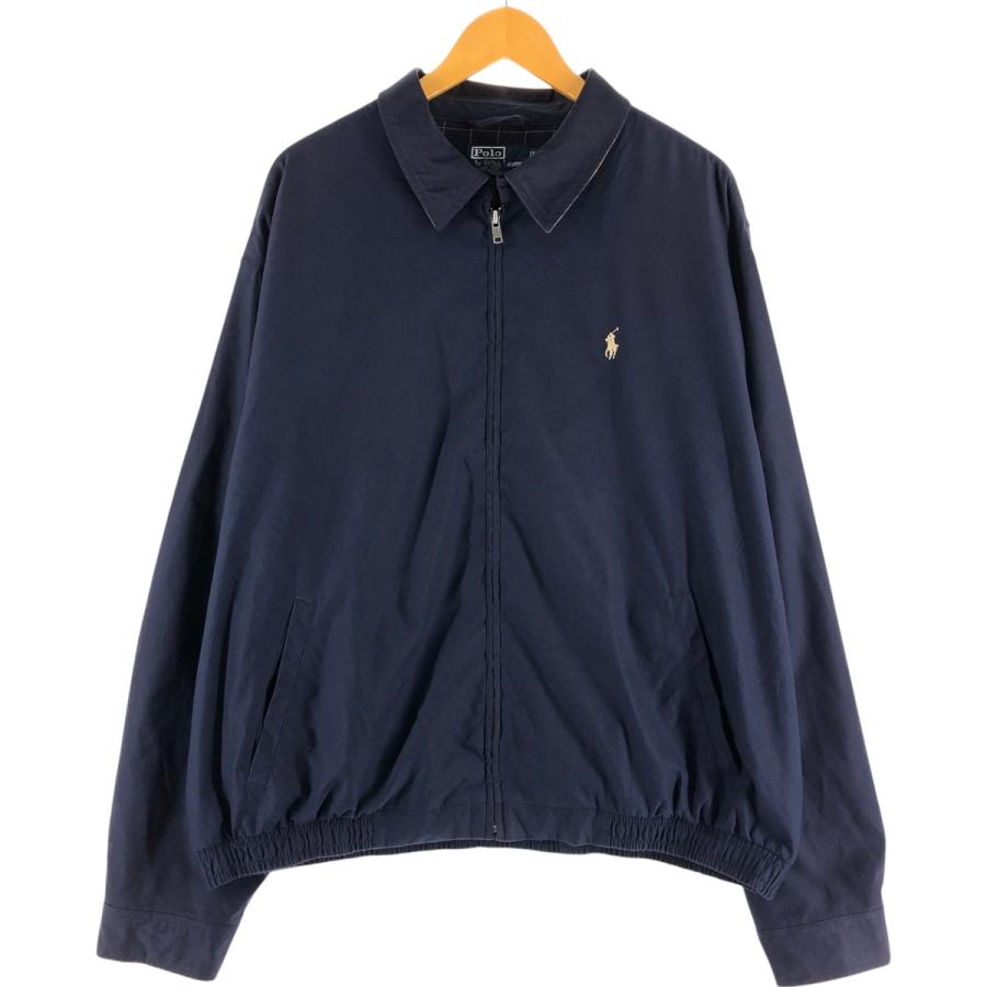古着 ラルフローレン Ralph Lauren POLO by スイングトップ スポーツ