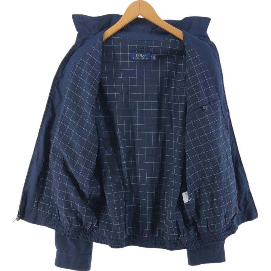 古着 ラルフローレン Ralph Lauren POLO RALPH LAUREN スイングトップ