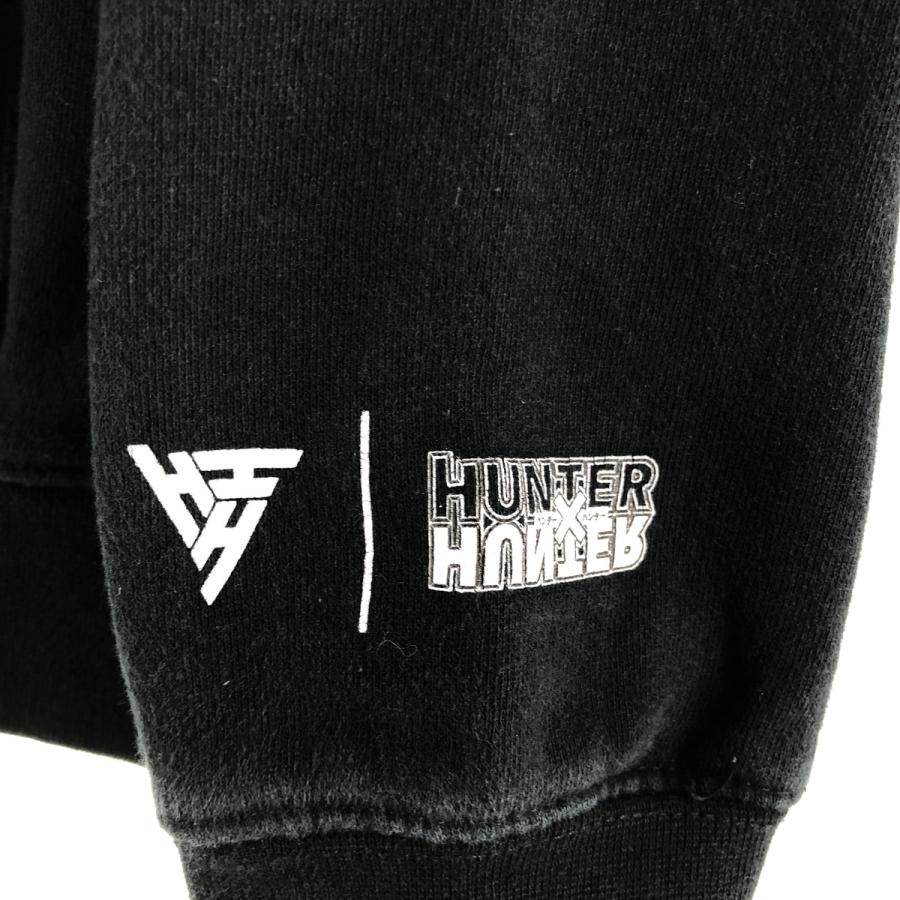 古着 HUNTER ハンターハンター キルア キャラクター スウェットプル