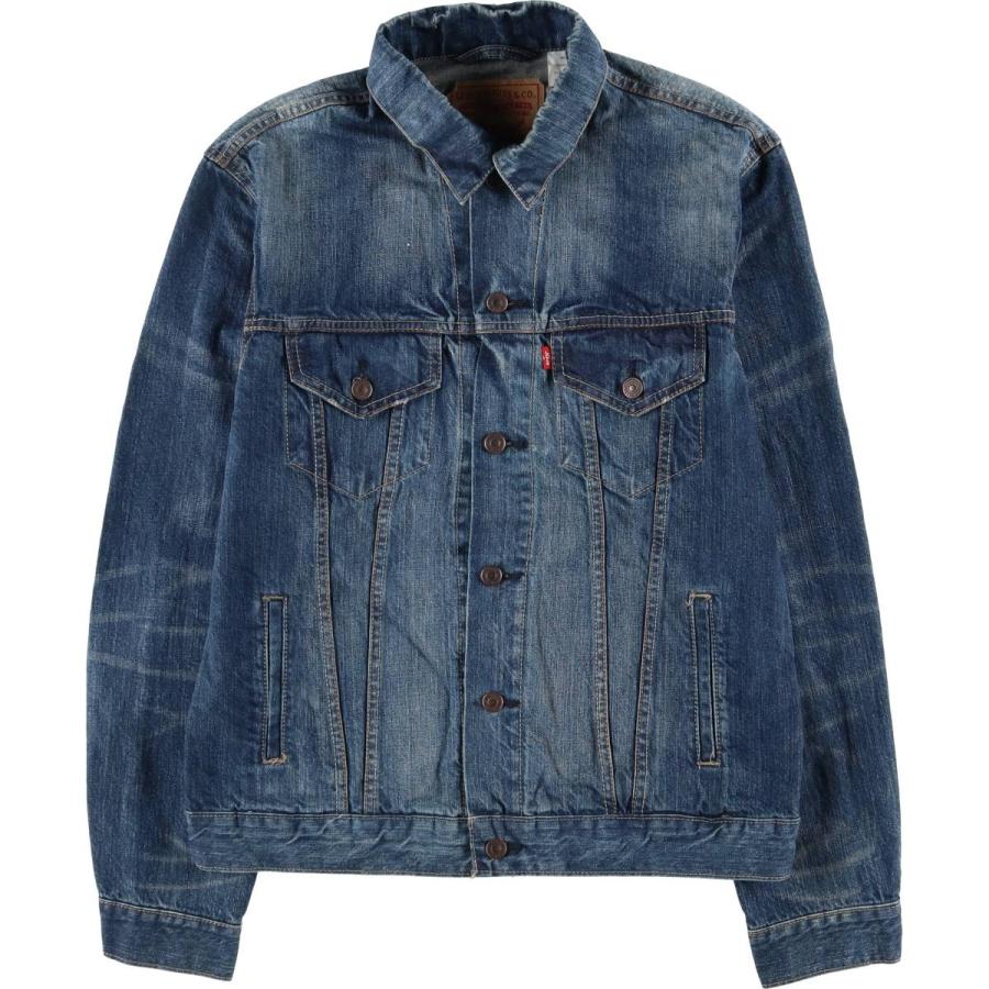 LEVI’S デニムジャケット 70589 楽天市場】Levi's リーバイス 70589 トラッカージャケット G