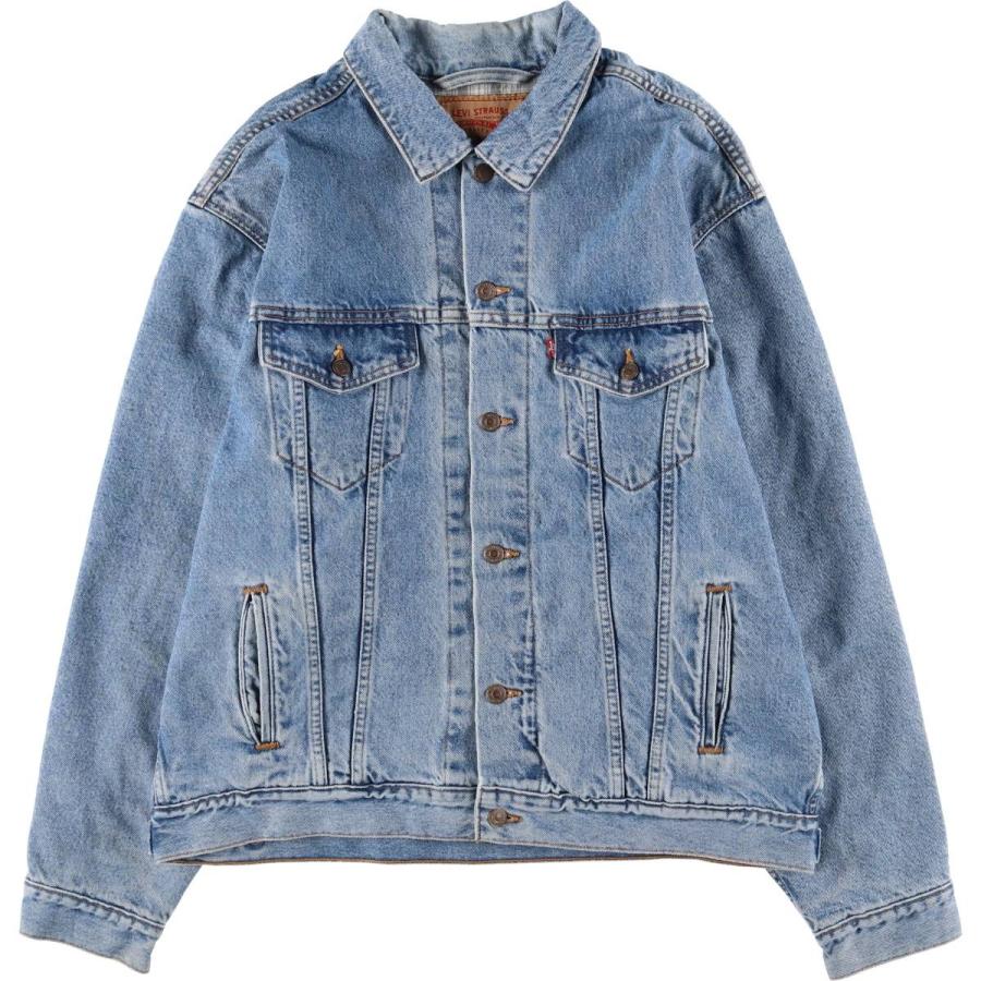 Levi's 古着 90年代 リーバイス デニムジャケット Gジャン