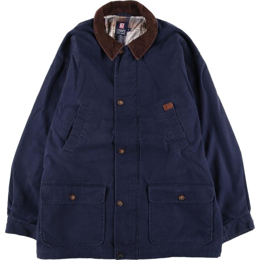 CHAPS Ralph Laurenハンティングジャケット　90s 古着 90年代 ラルフローレン Ralph Lauren CHAPS チャップス