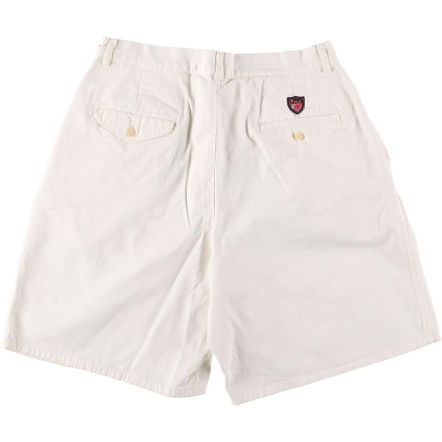 古着 90年代 ラルフローレン POLO by Ralph Lauren ツータック