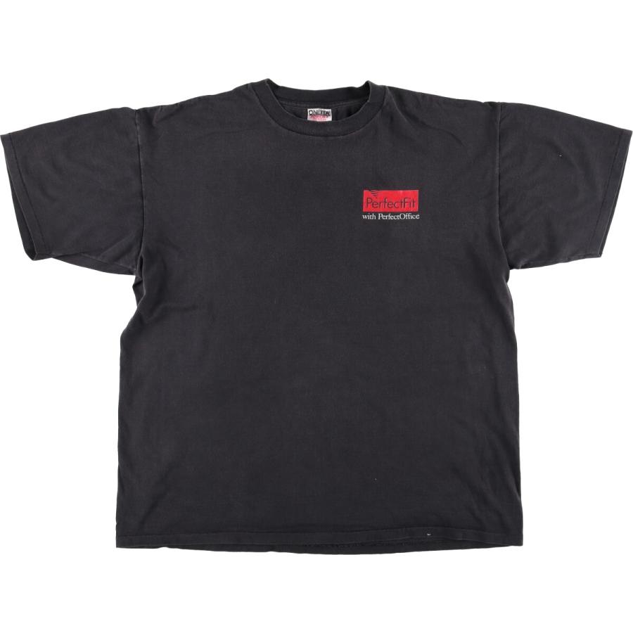 古着 90年代 オニータ ONEITA バックプリント プリントTシャツ USA製 