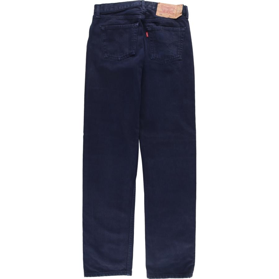 古着 90年代 リーバイス Levi's 501-0121 ユーロモデル ストレートデニムパンツ メンズw30相当 ヴィンテージ /eaa528234 Levi's（リーバイス） 古着 90年代 Levi's 501-0121 ユーロモデル