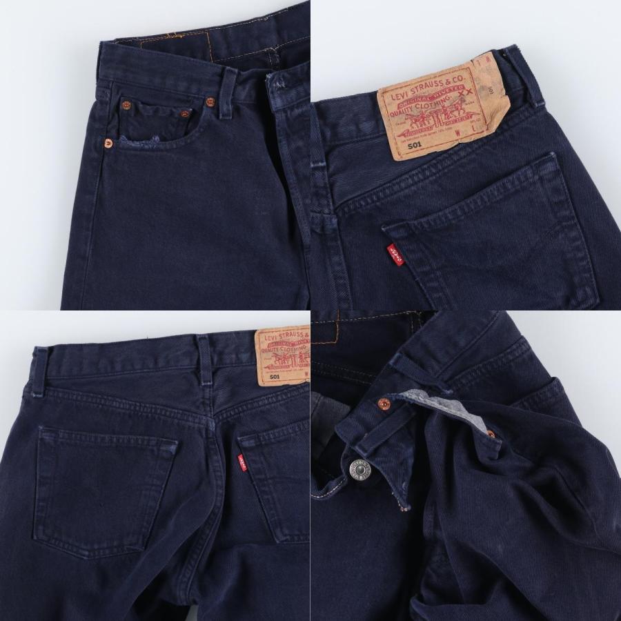 古着 90年代 リーバイス Levi's 501-0121 ユーロモデル ストレートデニムパンツ メンズw30相当 ヴィンテージ /eaa528234 Levi's（リーバイス） 古着 90年代 Levi's 501-0121 ユーロモデル