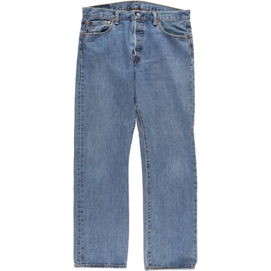 【アメリカ製】Levi's 501 ストレートデニム　W34 Levi's（リーバイス） 古着 Levi's 501 ストレートデニムパンツ メンズ
