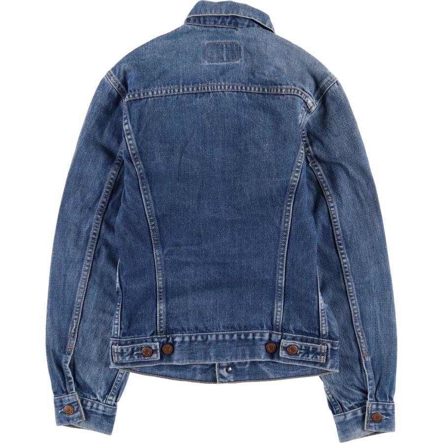 Levi&#39;s - 古着 リーバイス Levi&#39;s 70500 04 ユーロモデル デニムジャケット Gジャン レディースS相当 /eaa528390 Levi's 古着 リーバイス 70500 04 ユーロモデル デニム