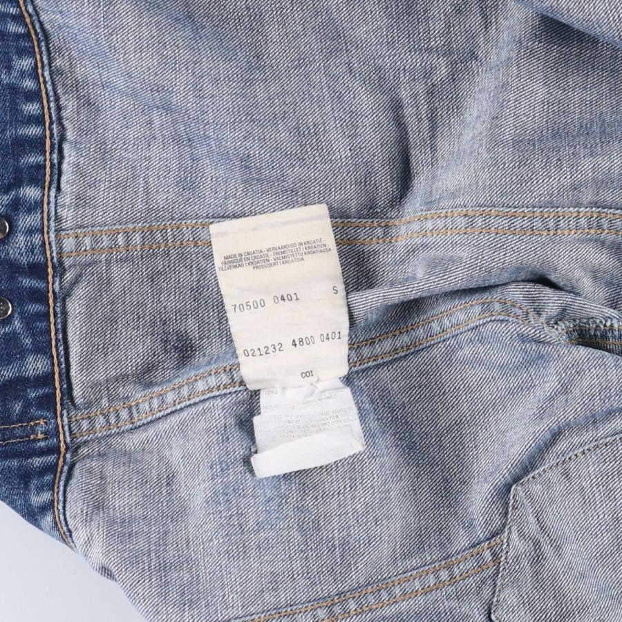 Levi's 古着 リーバイス 70500 04 ユーロモデル デニム