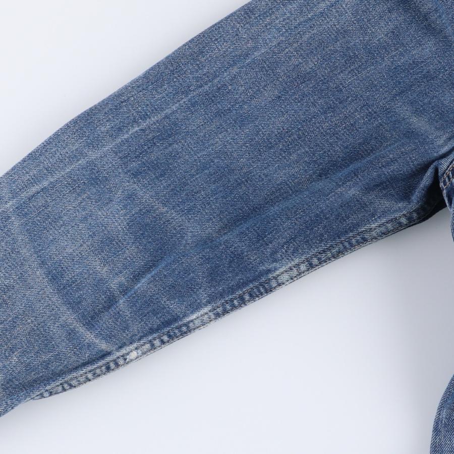 Levi&#39;s - 古着 リーバイス Levi&#39;s 70500 04 ユーロモデル デニムジャケット Gジャン レディースS相当 /eaa528390 Levi's 古着 リーバイス 70500 04 ユーロモデル デニム