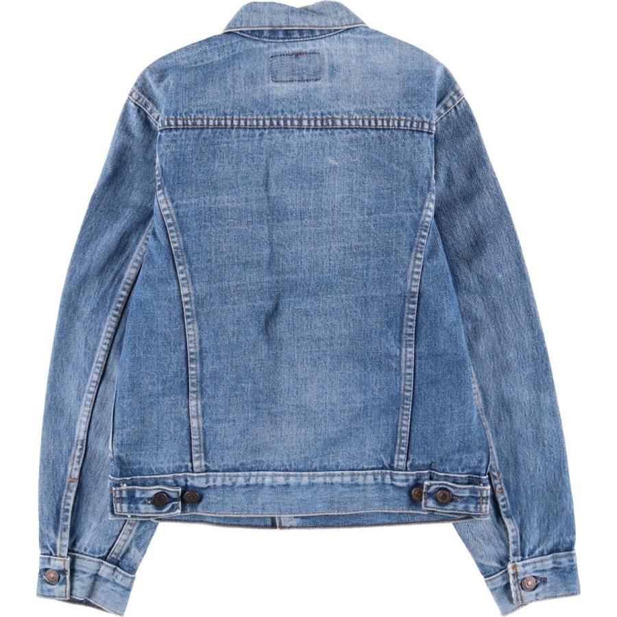 Levi&#39;s - 古着 80年代 リーバイス Levi&#39;s 70706-0216 デニムジャケット Gジャン カナダ製 レディースM相当 ヴィンテージ /eaa528392 Levi's 古着 80年代 リーバイス 70706-0216 デニムジャケット G