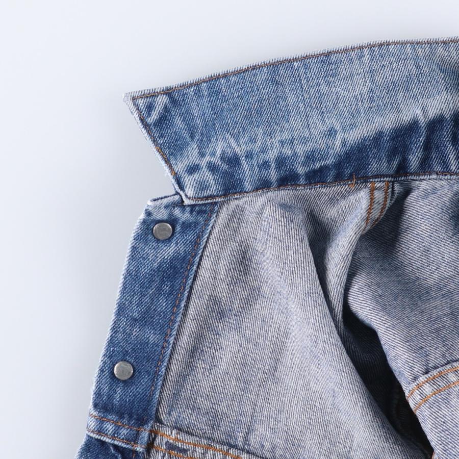 Levi's 古着 80年代 リーバイス 70706-0216 デニムジャケット G