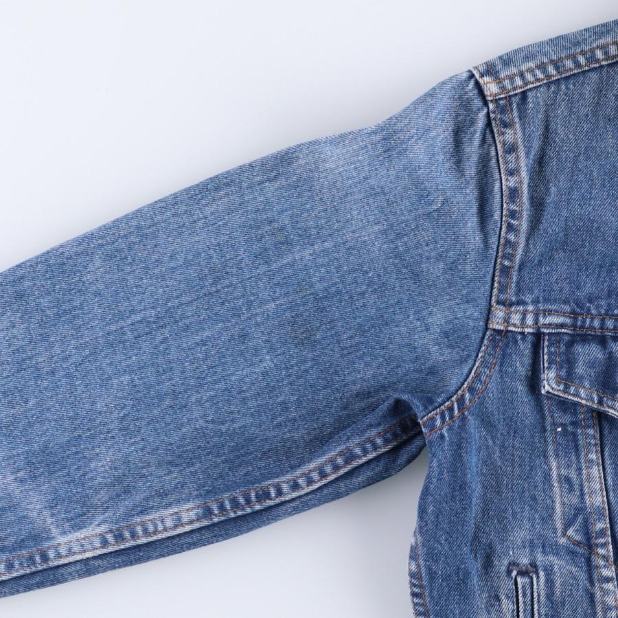 Levi&#39;s - 古着 80年代 リーバイス Levi&#39;s 70706-0216 デニムジャケット Gジャン カナダ製 レディースM相当 ヴィンテージ /eaa528392 Levi's 古着 80年代 リーバイス 70706-0216 デニムジャケット G