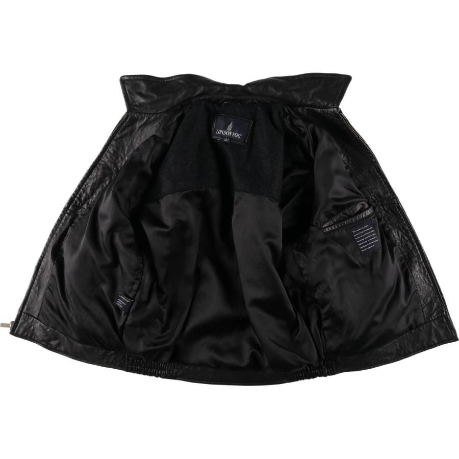 古着 ロンドンフォグ LONDON FOG スイングトップタイプ 中綿入り
