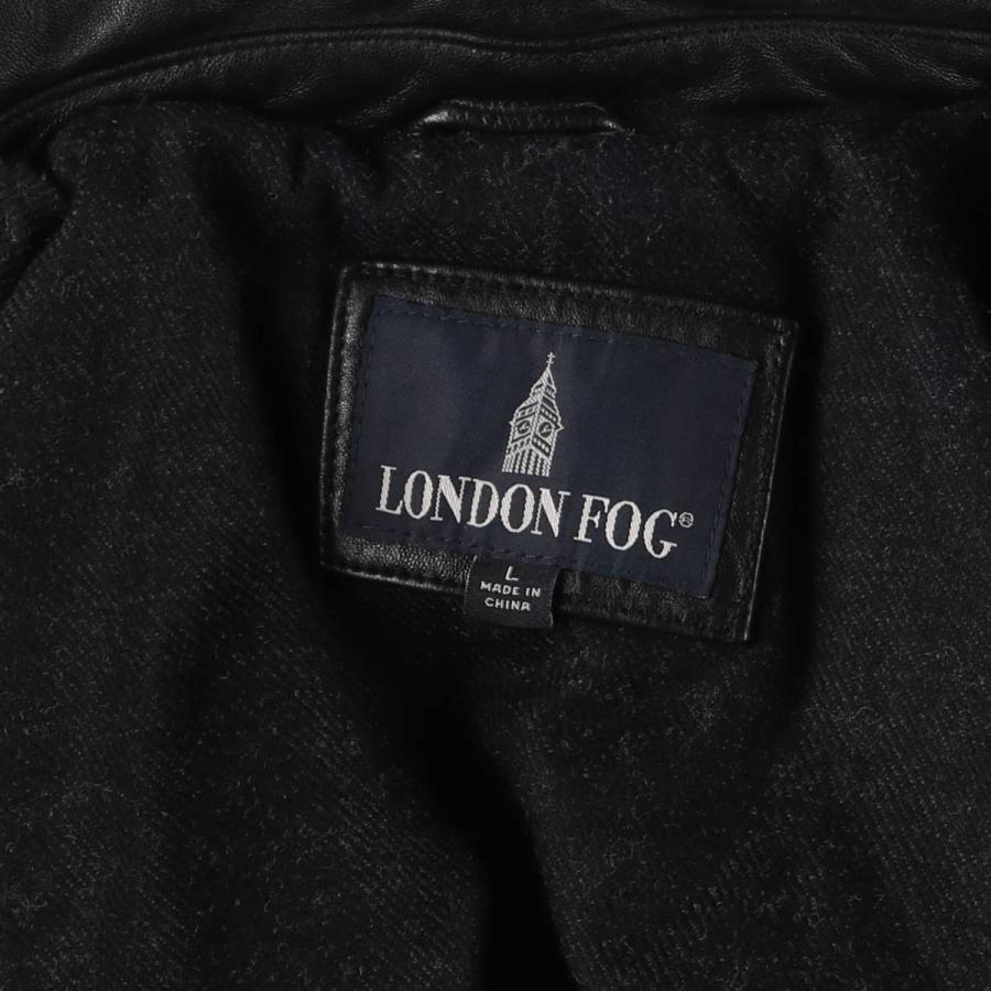 古着 ロンドンフォグ LONDON FOG スイングトップタイプ 中綿入り