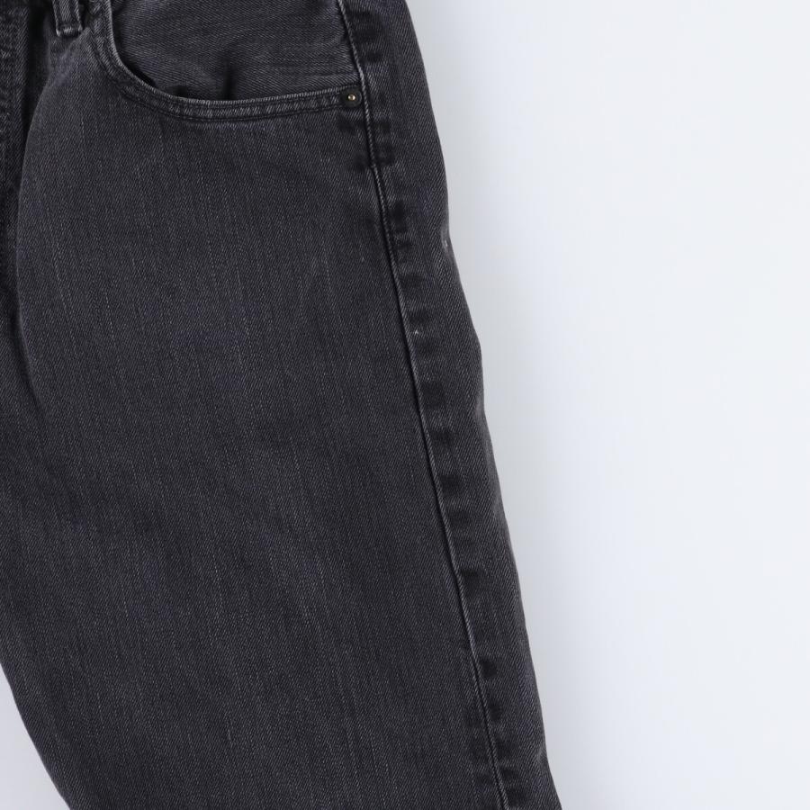 Levi's（リーバイス） 古着 Levi's 501 ブラックデニム ストレート