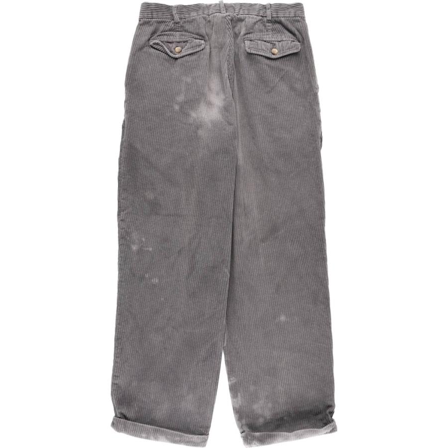 古着 90~00年代 ペリーエリス PERRY ELLIS PORTFOLIO 太畝