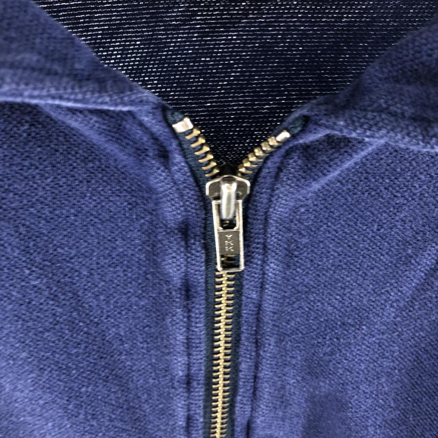 90s POLOSPORT　フルジップスウェットトレーナー　古着　ポロスポーツ 古着 90年代 ラルフローレン Ralph Lauren POLO SPORT ポロスポーツ