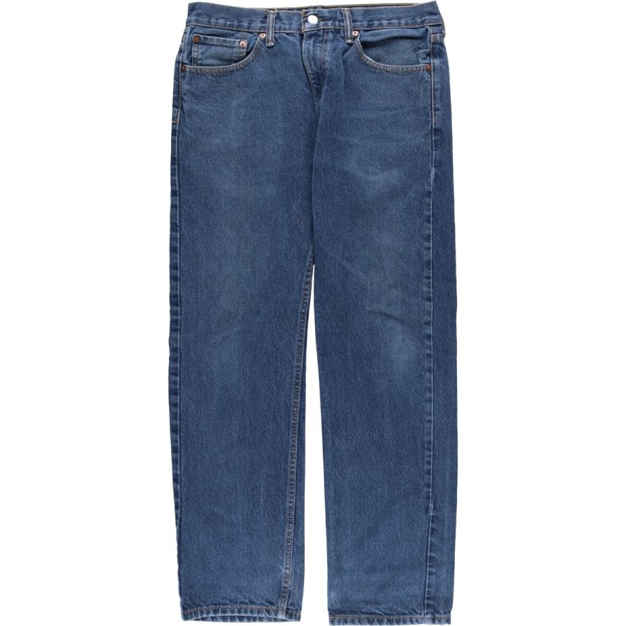 Levi's 古着 リーバイス 505 テーパードデニムパンツ メンズw33