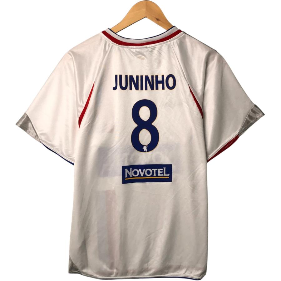umbro（アンブロ） 古着 LIGUE 1 リーグアン OLYMPIQUE LYONNAIS