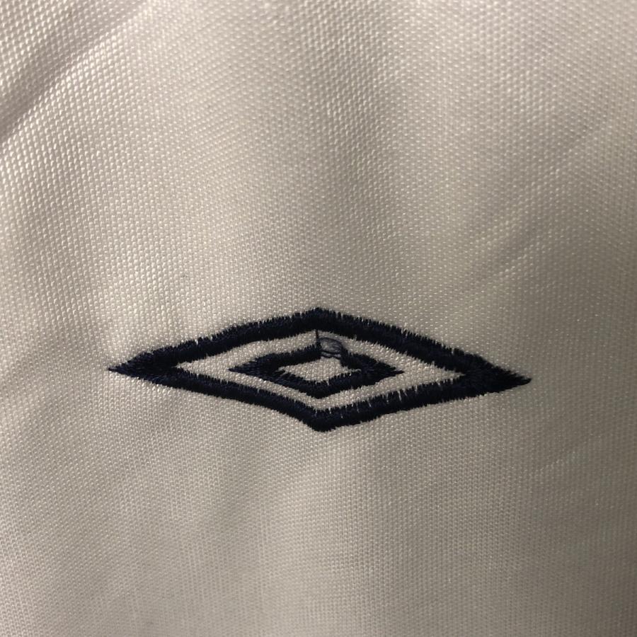 umbro（アンブロ） 古着 LIGUE 1 リーグアン OLYMPIQUE LYONNAIS
