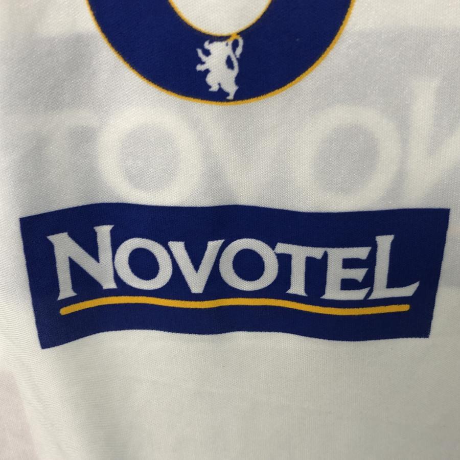 umbro 古着 アンブロ LIGUE 1 リーグアン OLYMPIQUE LYONNAIS