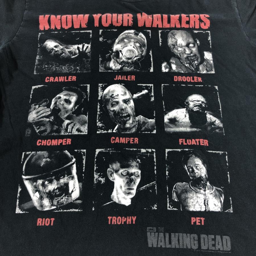 GILDAN（ギルダン） 古着 GILDAN THE WALKING DEAD ウォーキングデッド