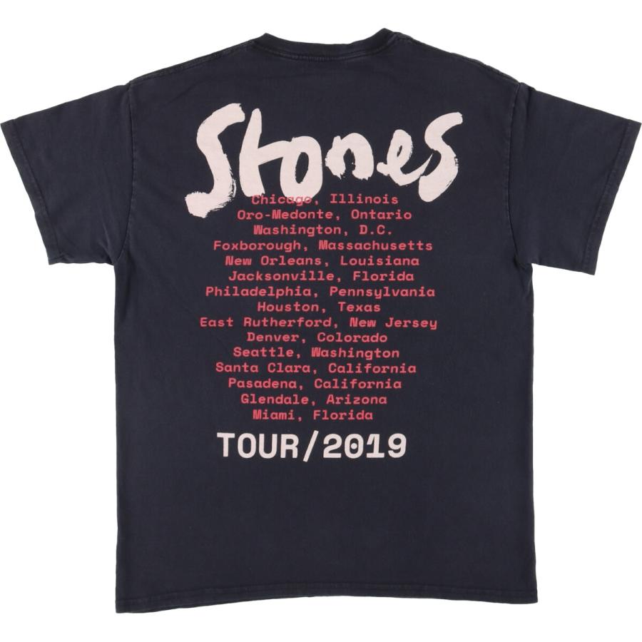 The Rolling Stones ローリングストーンズ Tシャツ バンT 古着 The Rolling Stones ローリングストーンズ バンドTシャツ