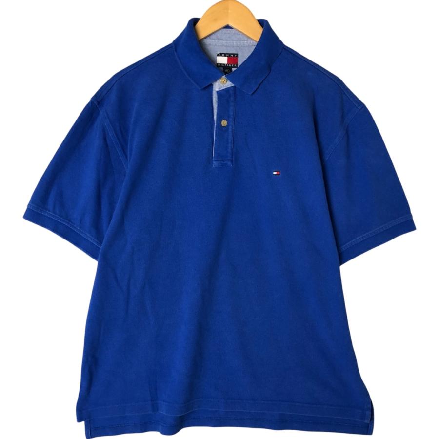 TOMMY HILFIGER（トミー・ヒルフィガー） 古着 ~90年代 半袖 