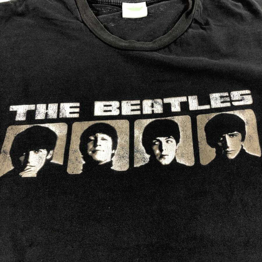 古着 00年代 THE BEATLES ビートルズ バンドTシャツ バンT