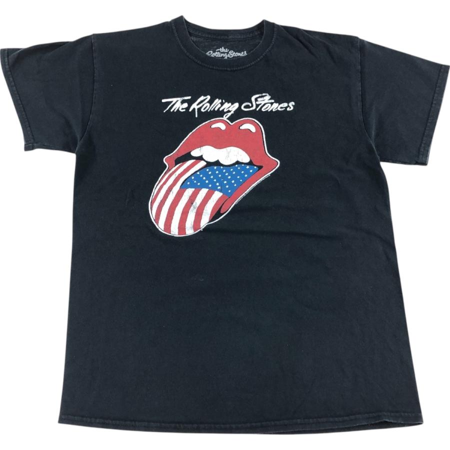 新品 タグ付き ローリング・ストーンズ Tシャツ Mサイズ バンド ローリングストーンズ tシャツ THE ROLLING STONES ザ・ローリング