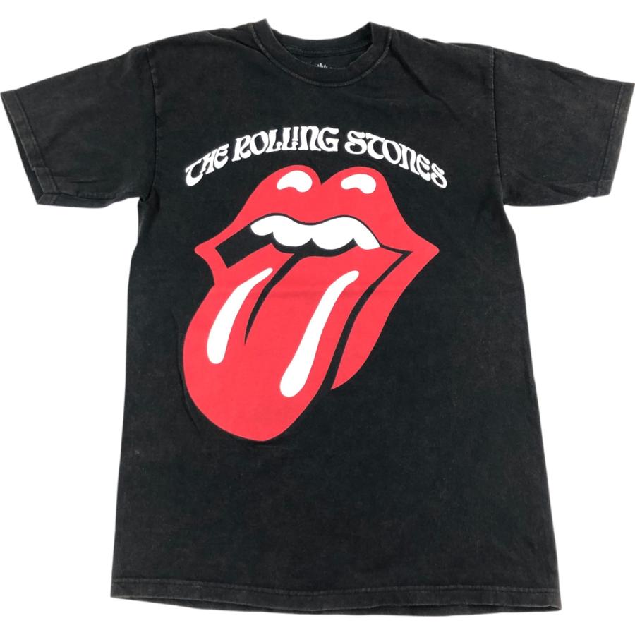 古着 THE ROLLING STONES ザローリングストーンズ バンドTシャツ