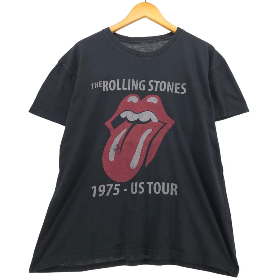 古着 THE ROLLING STONES ローリングストーンズ バンドTシャツ バンT