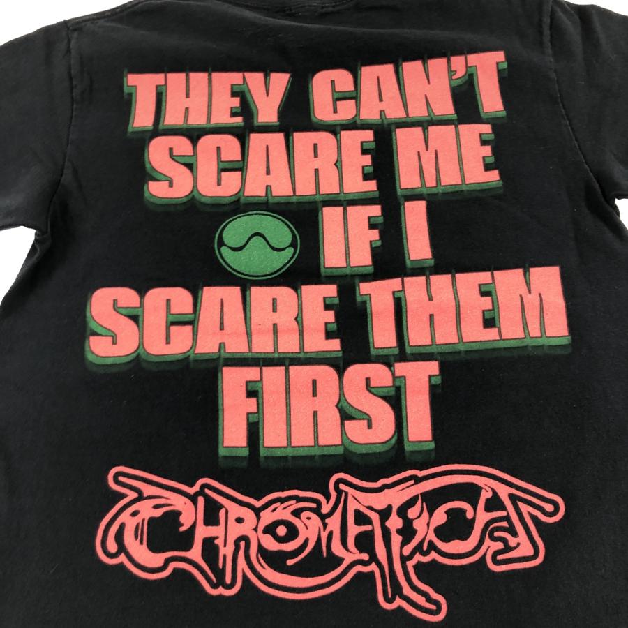 古着 LADY GAGA レディーガガ バンドTシャツ バンT メンズS相当