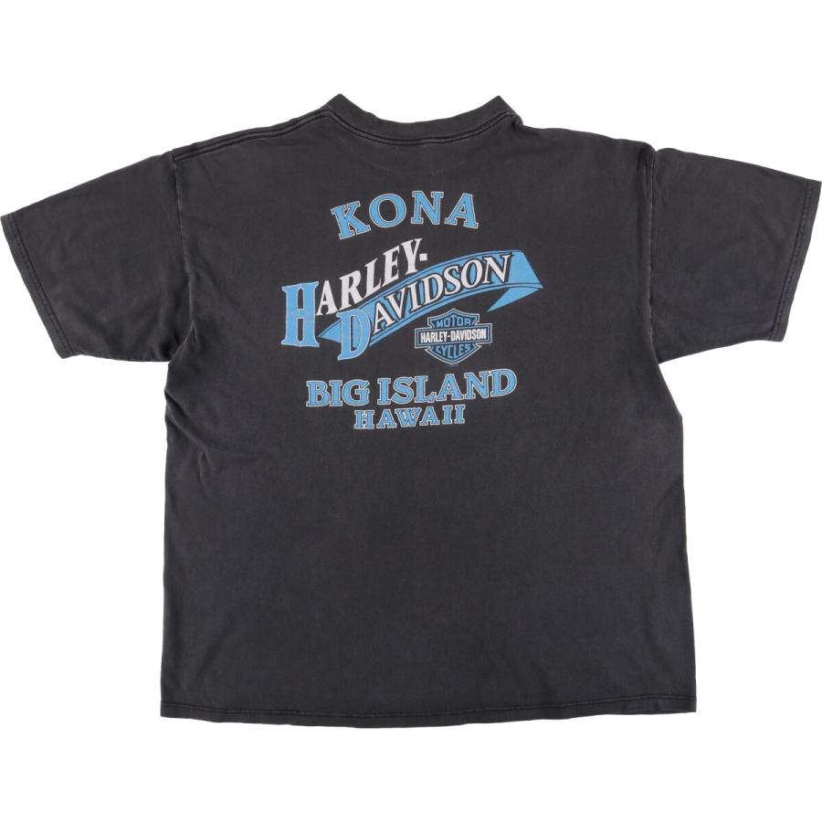 古着 90年代 ハーレーダビッドソン Harley-Davidson モーターサイクル