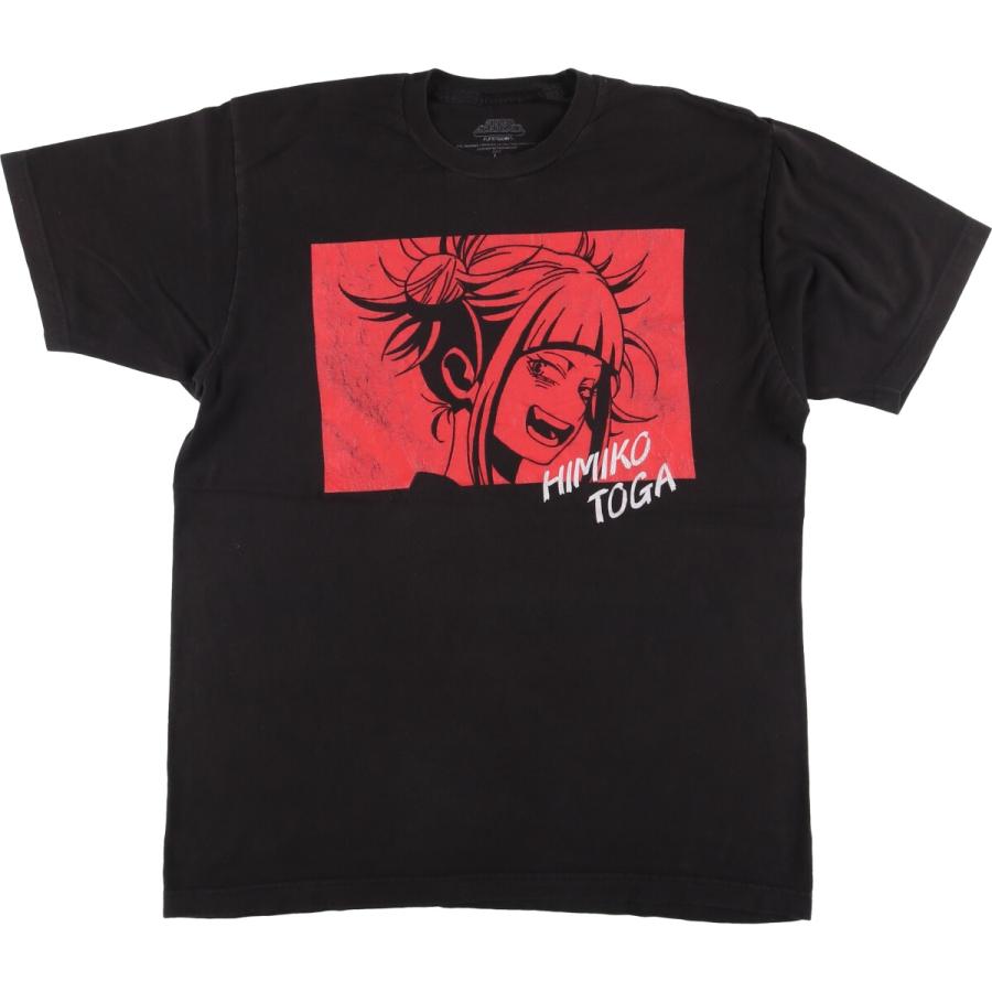 古着 MY HERO ACADEMIA 僕のヒーローアカデミア トガヒミコ